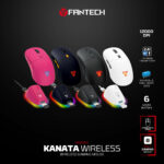 Fantech WG9RD Kanata Wireless