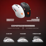 Fantech WG7V2RD Crypto II Wireless - Image 7