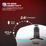 Fantech WG7V2RD Crypto II Wireless - Image 9