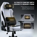 Fantech GC284 NeoArc Gaming Chair - Image 5