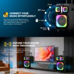 Fantech NeraParty NP03 Wireless Party Speaker - Image 2