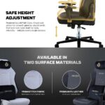 Fantech GC284 NeoArc Gaming Chair - Image 3