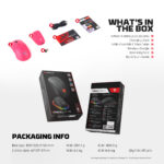 Fantech WG9RD Kanata Wireless - Image 11