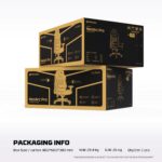 Fantech GC284P NeoArc Pro Gaming Chair - Image 11