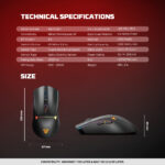 Fantech WG7V2RD Crypto II Wireless - Image 10