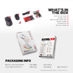 Fantech WG7V2RD Crypto II Wireless - Image 11