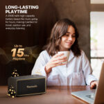HAKO NOMAD L (FBS2) Portable Bluetooth Speaker - Image 3