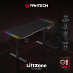 Fantech GD1014 LiftZone Adjustable Gaming Desk