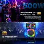 Fantech NeraParty NP03 Wireless Party Speaker - Image 4