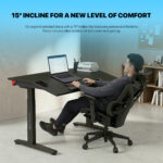 Fantech DW314 Zurich Dual-Motor Adjustable Rising Desk - Image 3
