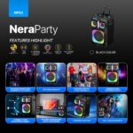 Fantech NeraParty NP03 Wireless Party Speaker - Image 5