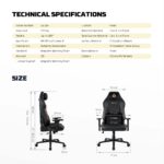 Fantech GC284 NeoArc Gaming Chair - Image 9