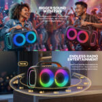 Fantech NeraParty NP01 Wireless Party Speaker - Image 3