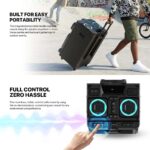 Fantech NeraParty NP03 Wireless Party Speaker - Image 6