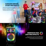 Fantech NeraParty NP03 Wireless Party Speaker - Image 7
