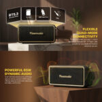 HAKO NOMAD L (FBS2) Portable Bluetooth Speaker - Image 5
