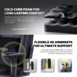 Fantech GC284 NeoArc Gaming Chair - Image 7