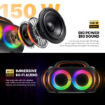 Fantech NeraParty NP01 Wireless Party Speaker - Image 5