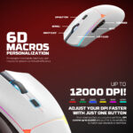 Fantech WG7V2RD Crypto II Wireless - Image 5