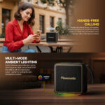 Finecoustic By Fantech FBS1 Portable Bluetooth Speaker - Image 7