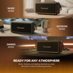 HAKO NOMAD L (FBS2) Portable Bluetooth Speaker - Image 6