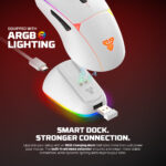 Fantech WG7V2RD Crypto II Wireless - Image 4