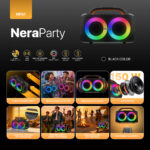 Fantech NeraParty NP01 Wireless Party Speaker - Image 8