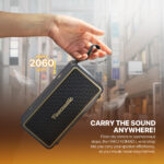 HAKO NOMAD L (FBS2) Portable Bluetooth Speaker - Image 7