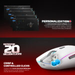 Fantech WG7V2RD Crypto II Wireless - Image 2