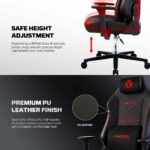 Fantech GC284P NeoArc Pro Gaming Chair - Image 9
