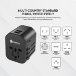 Fantech TAC1 PowerCube Travel Multi Adapter - Image 6