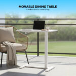 Fantech DW207 KYOTO Height Adjustable Workstation - Image 8
