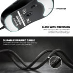 Fantech UX3V2S Helios NEO Pro-Wired Gaming Mouse - Image 2