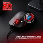 Fantech UX3V2S Helios NEO Pro-Wired Gaming Mouse - Image 4