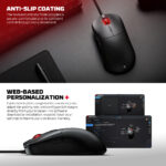 Fantech UX3V2S Helios NEO Pro-Wired Gaming Mouse - Image 6