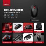 Fantech UX3V2S Helios NEO Pro-Wired Gaming Mouse - Image 7